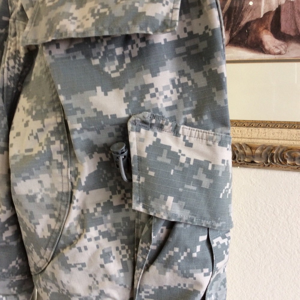 Military combat pant - Picture 3 of 8
